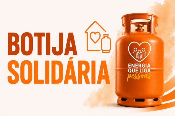 Botija Solid&aacute;ria 