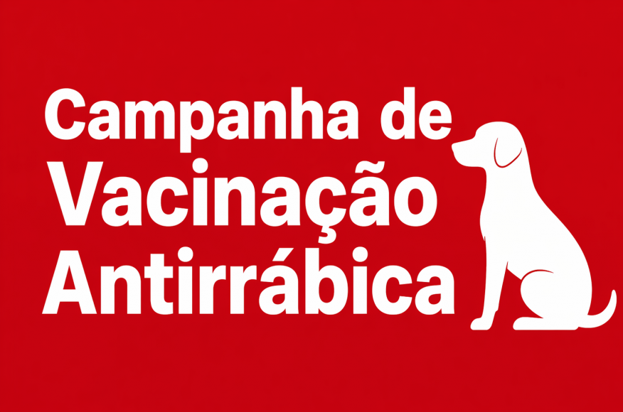 Vacina&ccedil;&atilde;o Antirr&aacute;bica : Edital e Calend&aacute;rio