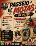 Passeio de Motas - Organiza&ccedil;&atilde;o ACHSJDB
