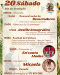 Festas de S&atilde;o Jo&atilde;o de Deus 2026 - S&Aacute;BADO
