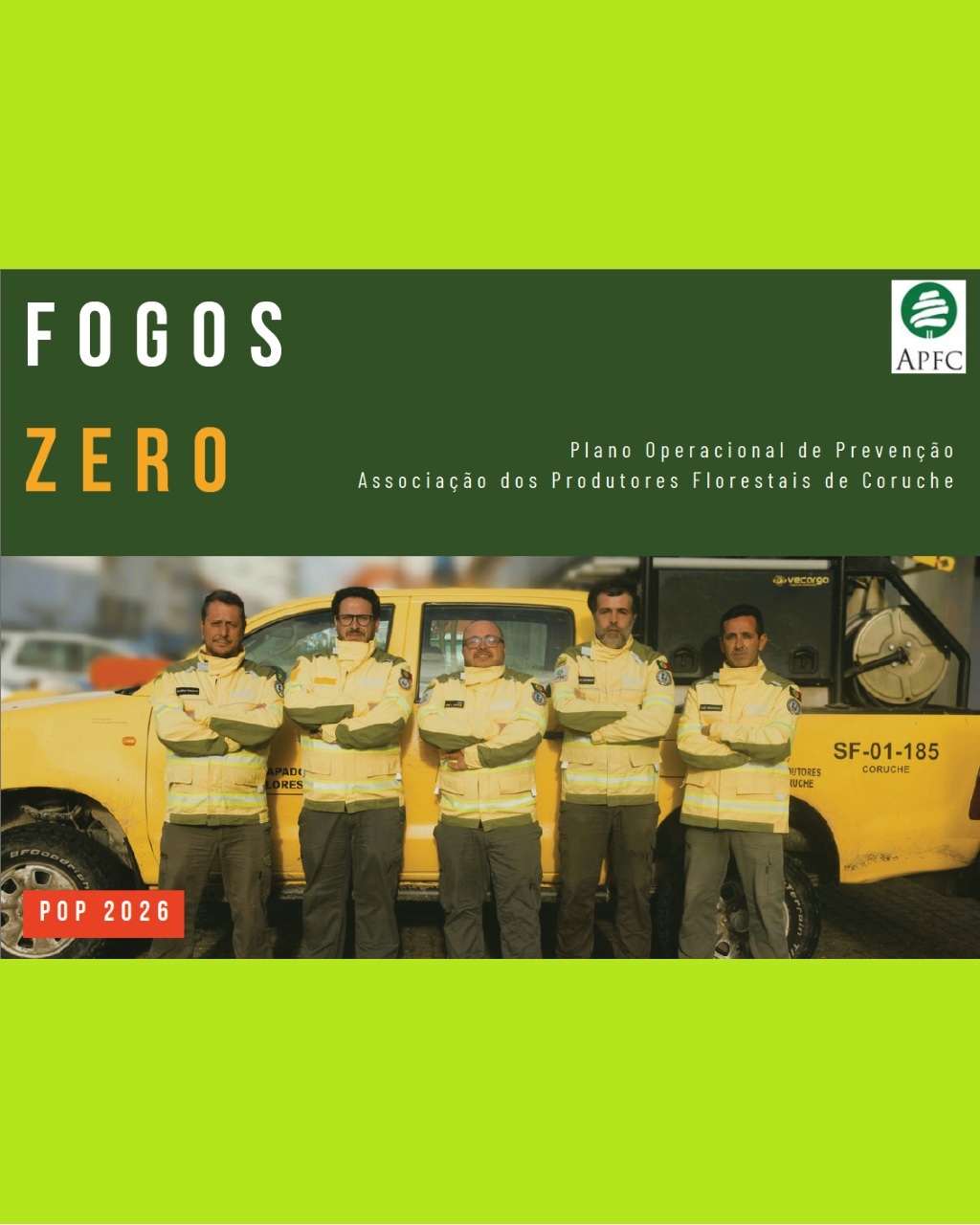  Sess&atilde;o de Divulga&ccedil;&atilde;o - POP 2026 - Fogos Zero