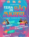 Feira de S.Miguel 2026