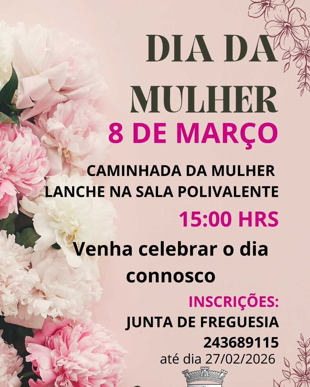 Dia da Mulher 2026
