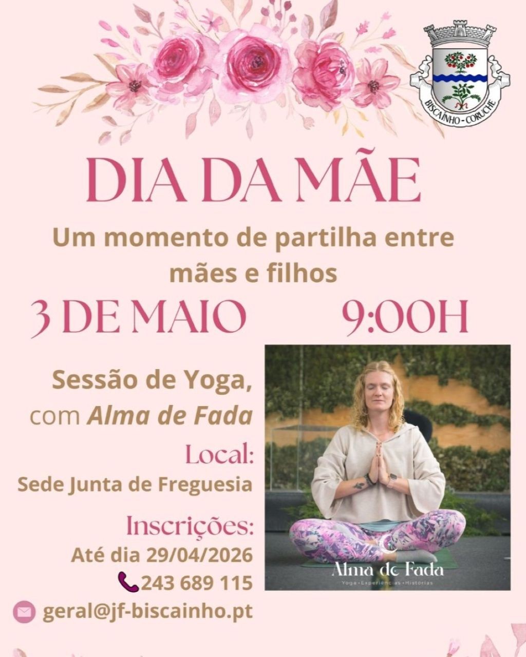 Dia da M&atilde;e