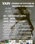 XXIV Festival de Folclore da Freguesia de Biscainho - Organiza&ccedil;&atilde;o: ACB