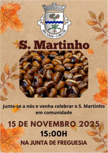 S. Martinho 2025