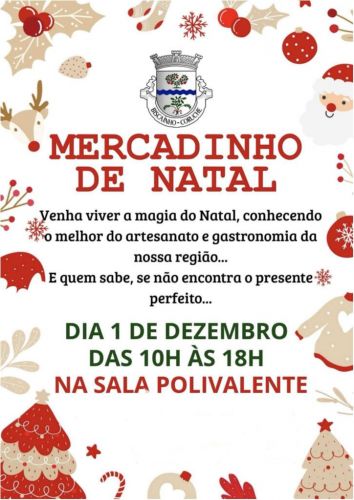 Mercadinho Natal 2025