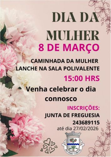 Dia da Mulher 2026