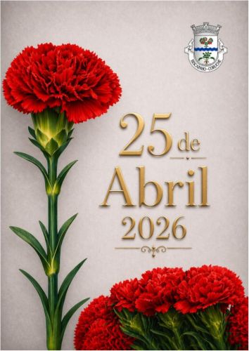 25 de Abril 2026